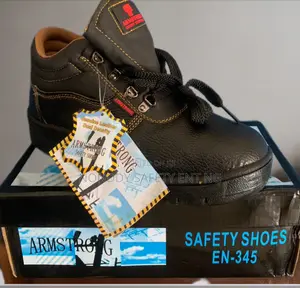 Armstrong Safety Boots