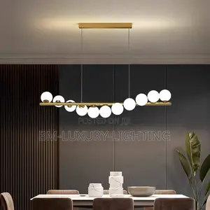 Nordic Ceiling Chandelier for Living Room