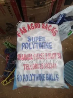 Fas Agro Power Twine Rope (Staking Ropes)