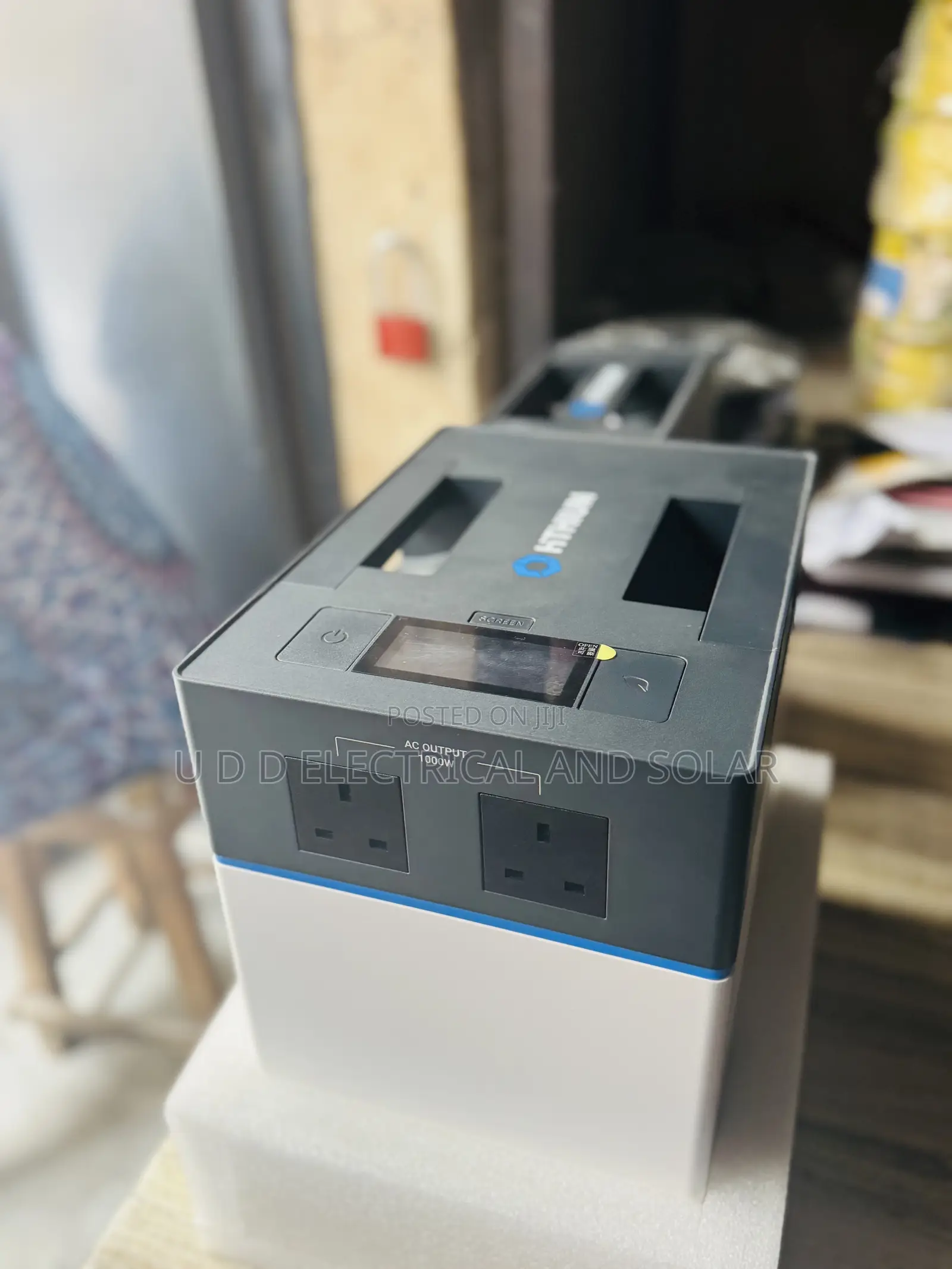Hthium Lithium Solar Generator 1kwh and 2kwh Available