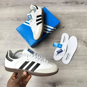 Top-Tier Adidas Sneakers!