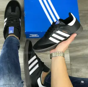Top-Tier Adidas Sneakers!