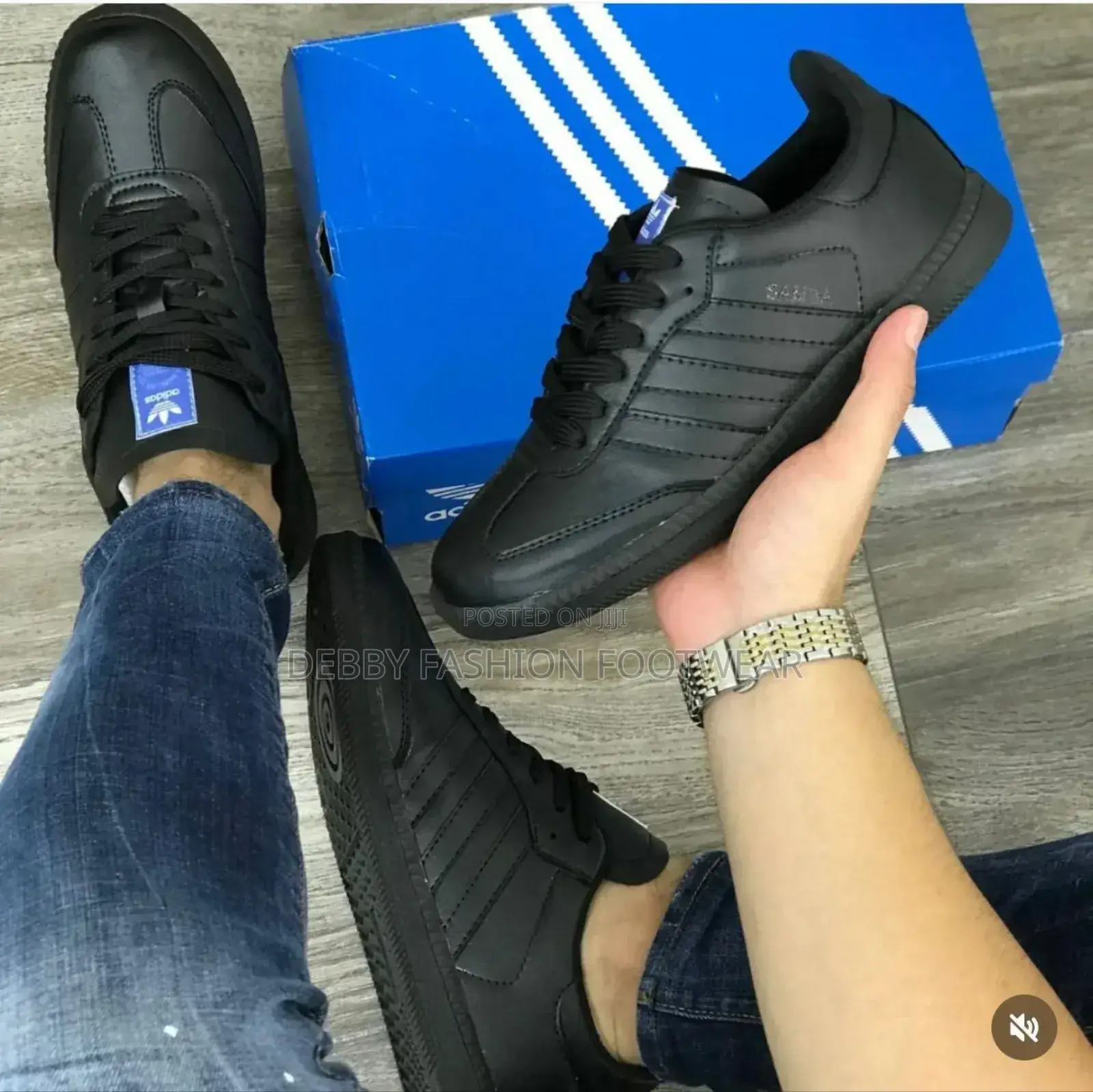 Top-Tier Adidas Sneakers!