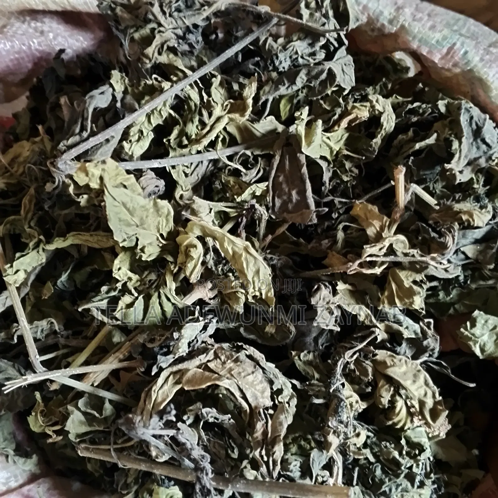 St John Bush / Ewe Eje 100g