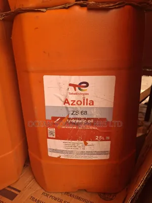 Totalenergies Azolla Zs 68 Hydraulic Oil