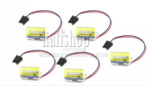 Usa Mitsubishi A6bat Er17330v PLC Battery 3.6v