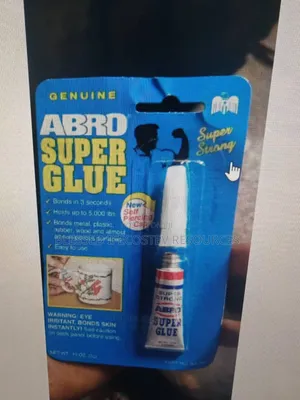 Abro Super Glue