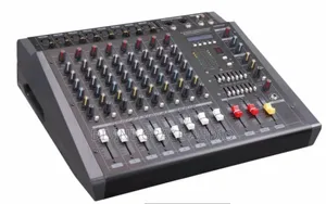 Yamaha Powered Mixer With Good Sound Production
