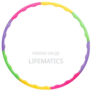 Hulahoops or Hoola Hoop