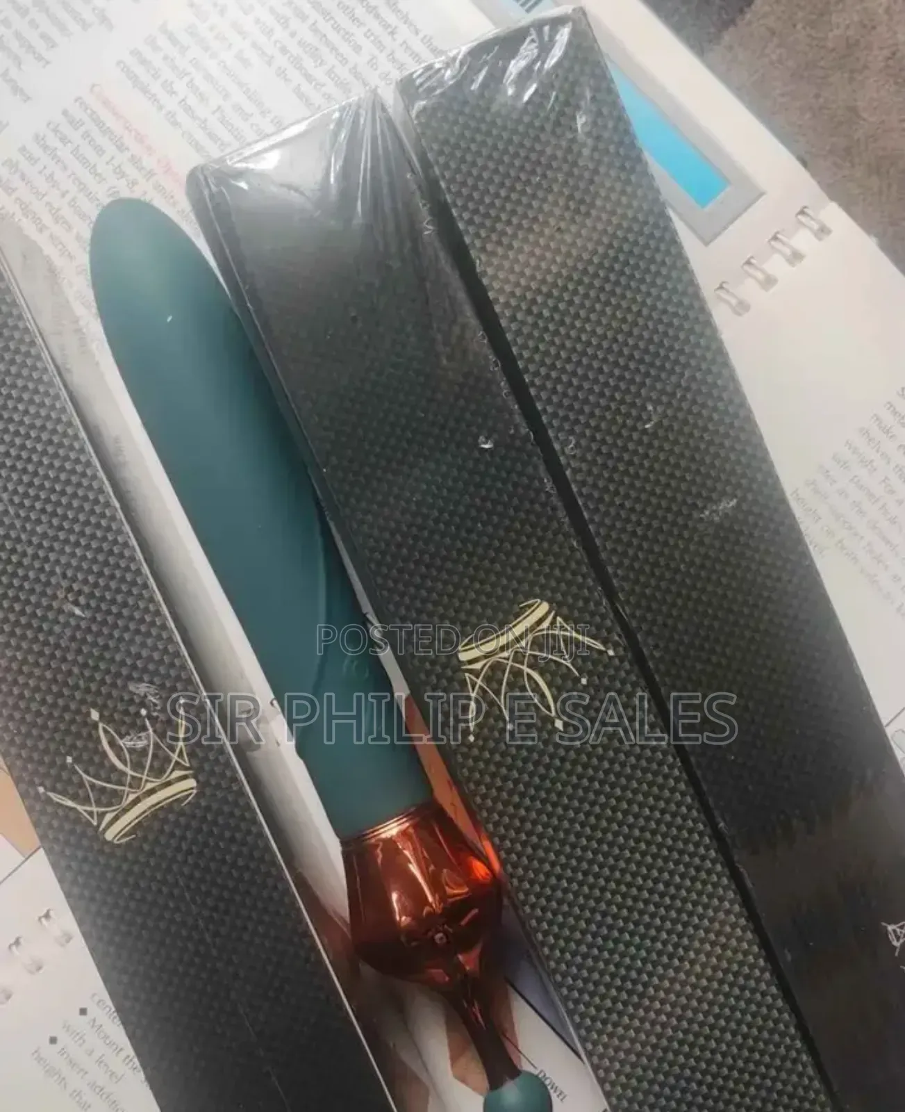 Premium Vibrator
