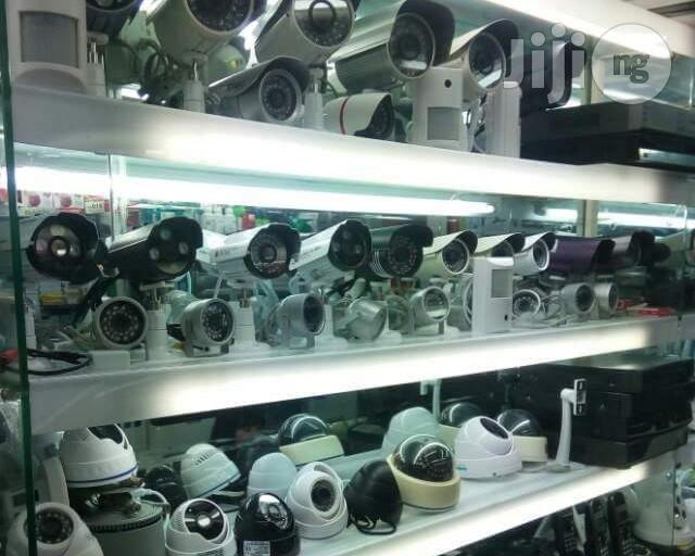 Cctv Cameras
