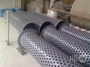 Perforated FRP/GRE/PVC/HDPE Pipes