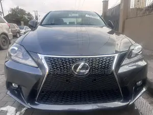 Lexus IS 250 2008 Gray
