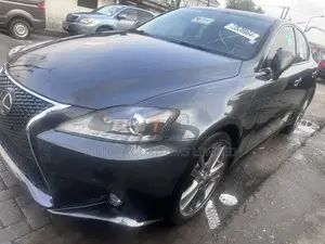 Lexus IS 250 2008 Gray