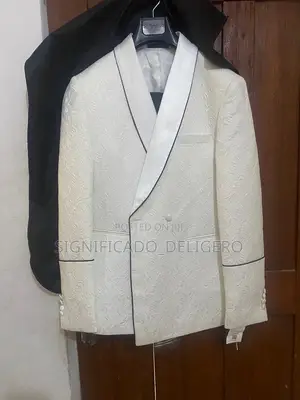 Photo - Foreign Men's Suit