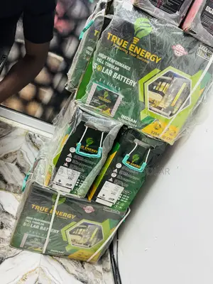 Trueenergy Indian 220ah Tubular Battery With 2years Warranty