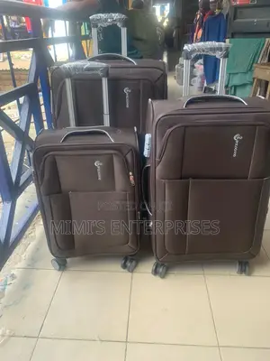 Pologood Luggage Set Fabric