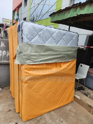 Luxury 5by6 Padded Spring Mattrass
