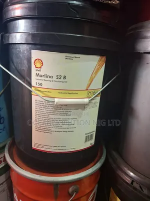 Shell Morlina S2 B 150 Industrial Bearing & Circulating Oil