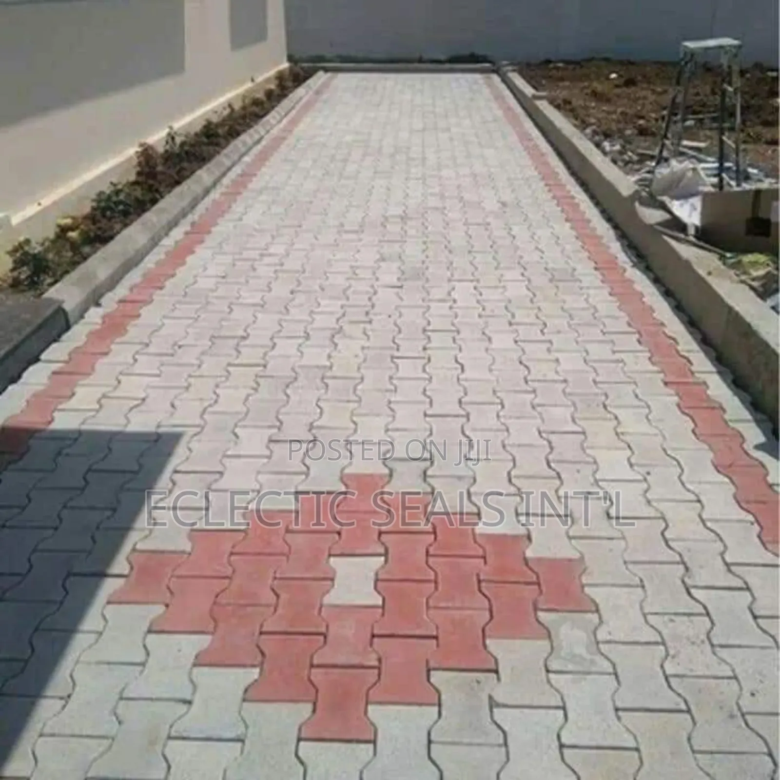 Estate Road Construction