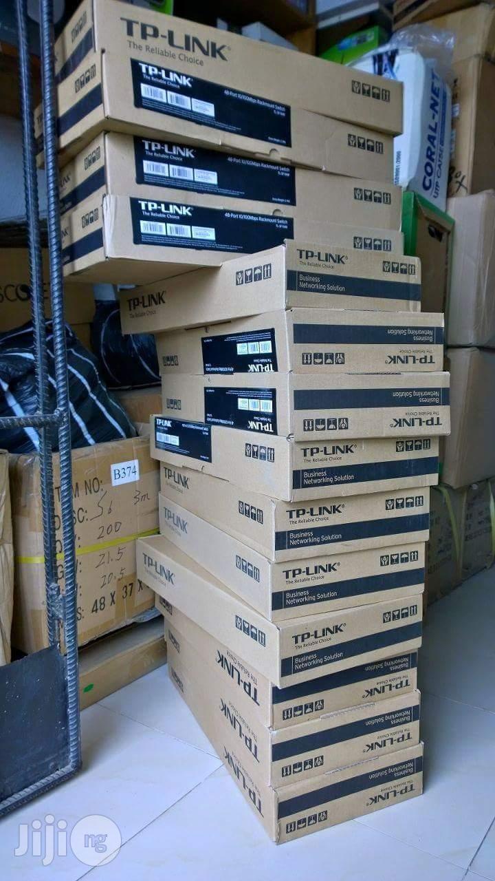 Tplink 48port Swich