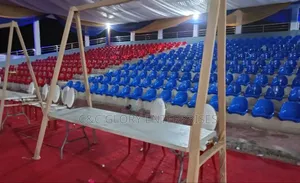 High Back Stadium/Guest/Pavilion Seats