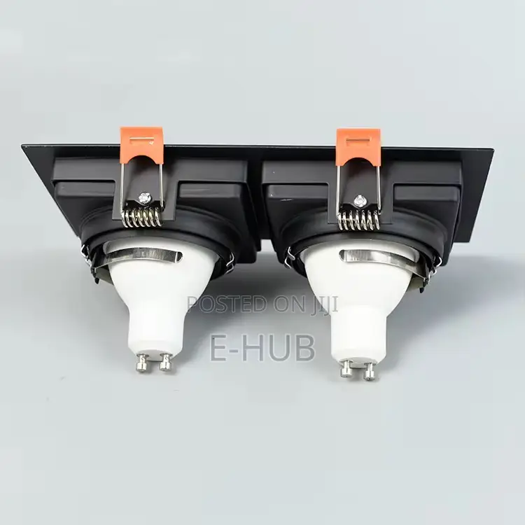 Latest Double Spotlight With Bulb