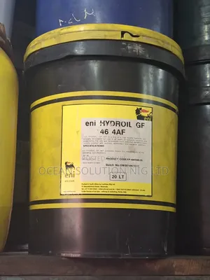 Eni Hydroil Gf 46, Which Is A High-quality Hydraulic