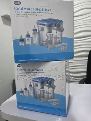 Cold Water Sterilizer