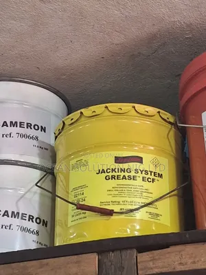 Jet-lube Jacking System Grease Ecf