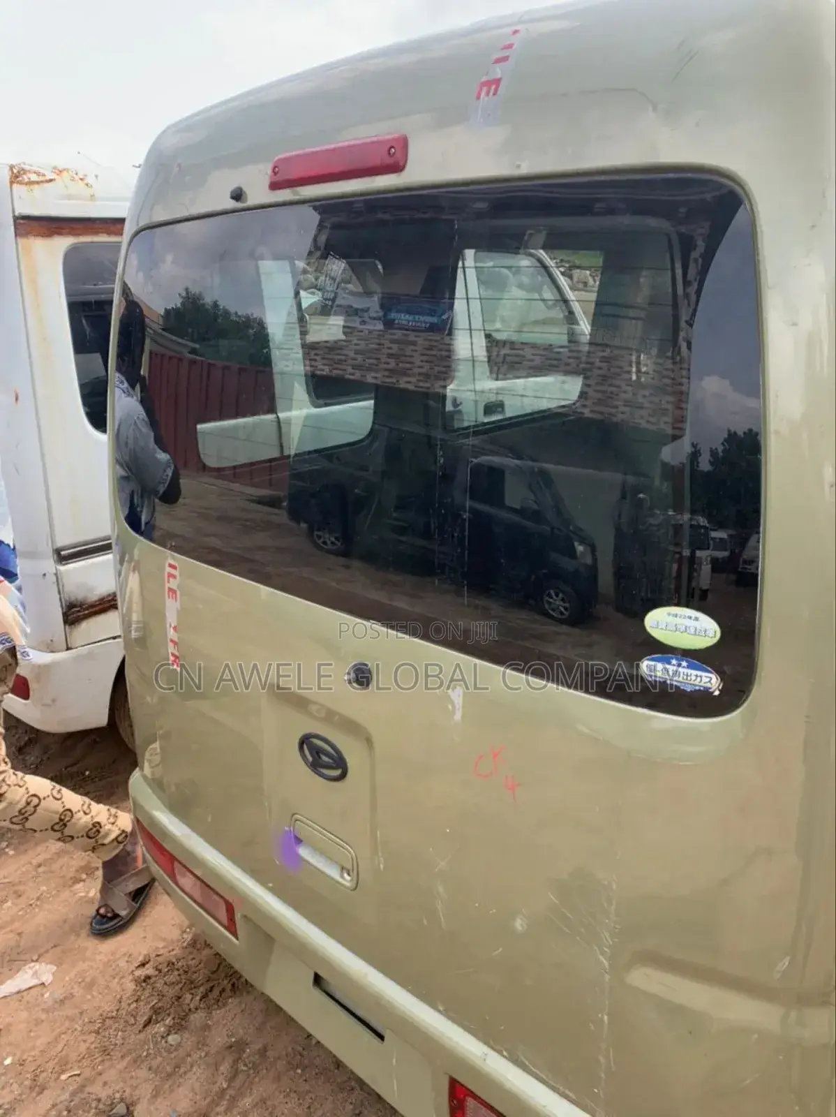 Daihatsu Hijet 2022 Silver
