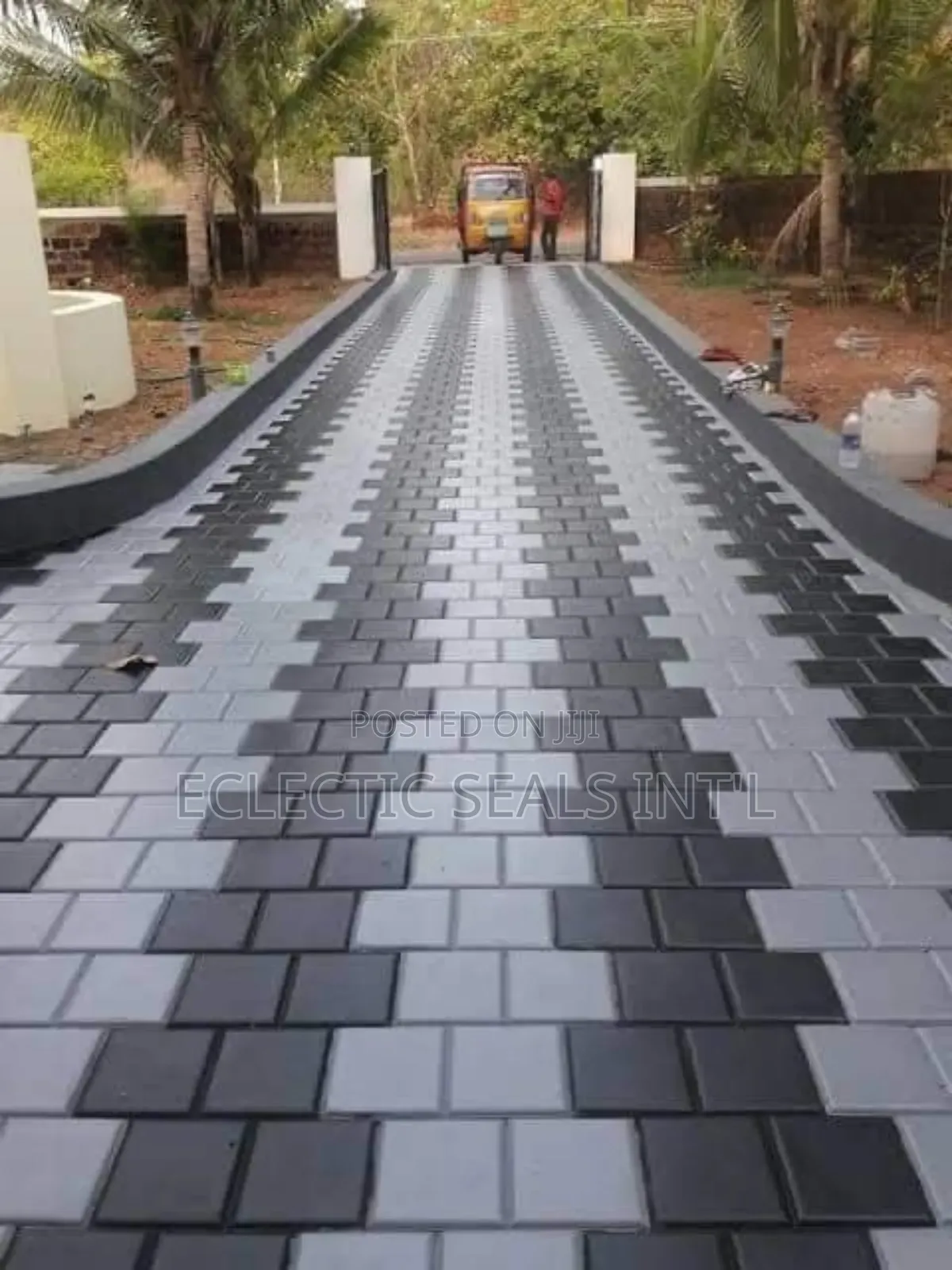 Professional Road Construction