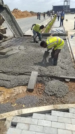 Professional Road Construction