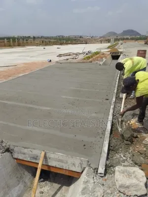 Professional Road Construction