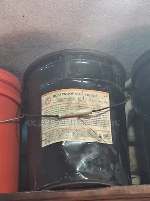 Rustproof Compound