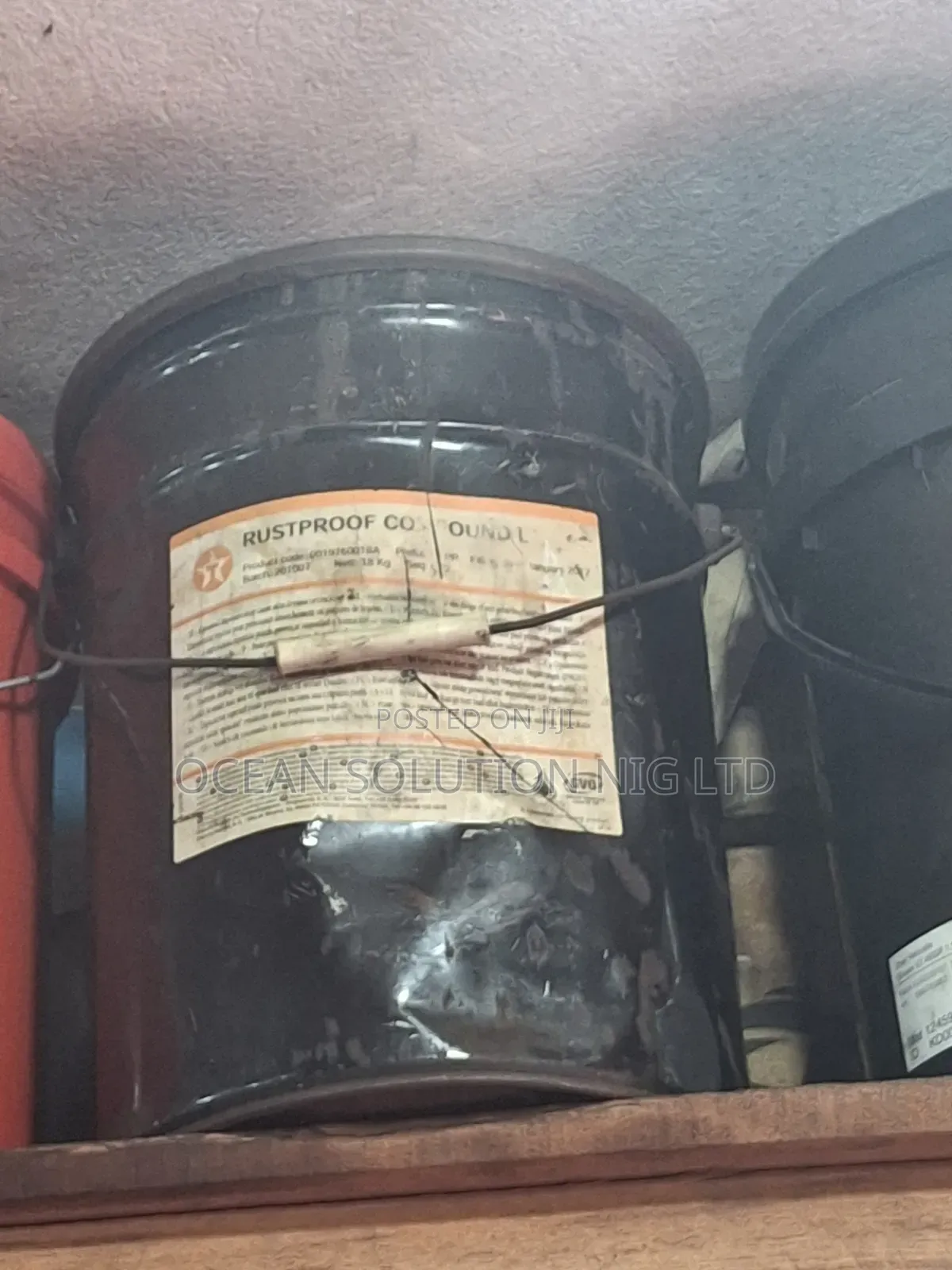 Rustproof Compound