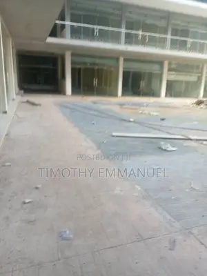 Ground Floor Shop for Sale