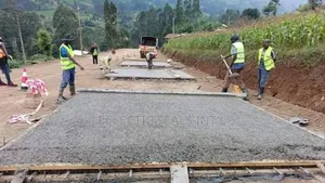 Professional Road Construction