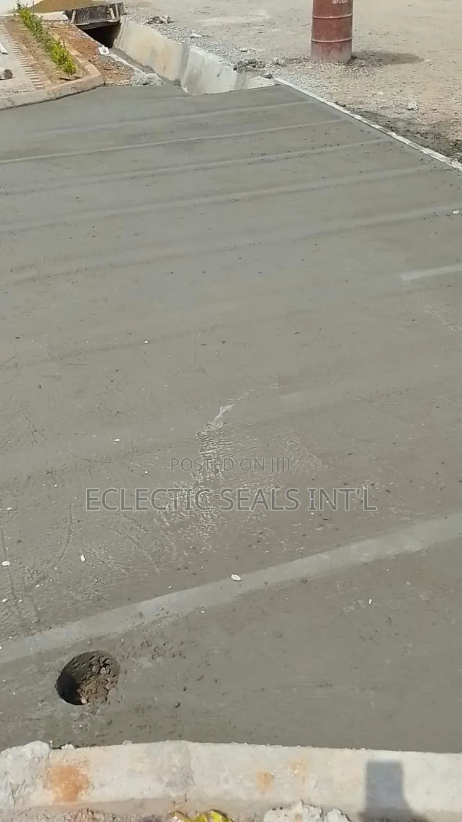 Professional Road Construction
