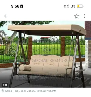 Swing Chair by Three