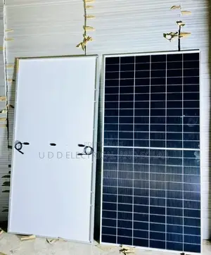 Jinko 580watts Solar Panels 144cells High Voltage