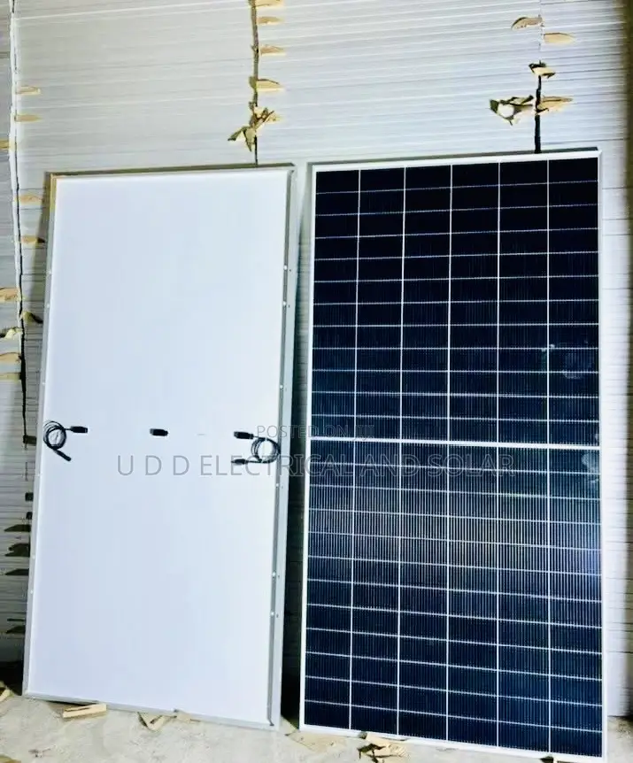 Jinko 580watts Solar Panels 144cells High Voltage