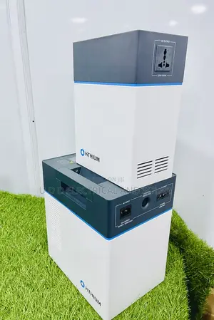 Lithium Solar Generator 1kwh and 2kwh Very Strong Available