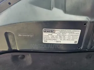 Toyota RAV4 Limited FWD (2.5L 4cyl 6A) 2013 Green