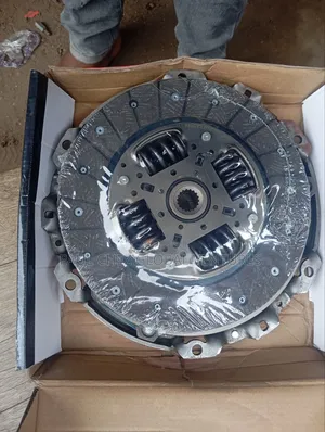 Clutch Disk and Plate Peugeot Ew10