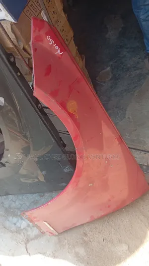 Front Fender Mercedes W204. C300