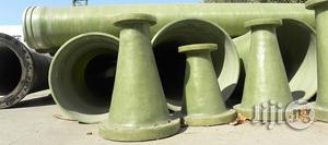 FRP/GRP/GRE Pipe Fittings And Accessories