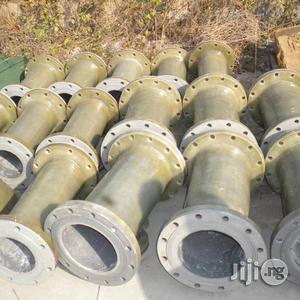 FRP/GRP/GRE Pipe Fittings And Accessories