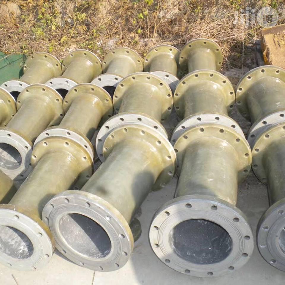 FRP/GRP/GRE Pipe Fittings And Accessories