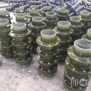FRP/GRP/GRE Pipe Fittings And Accessories
